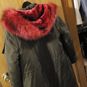 oh baby utility jacket